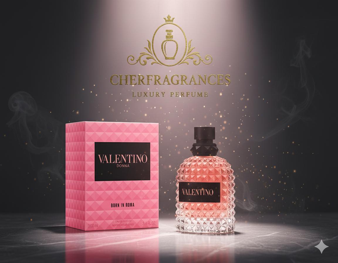 VALENTINO BORN IN ROMA DONNA 10ML