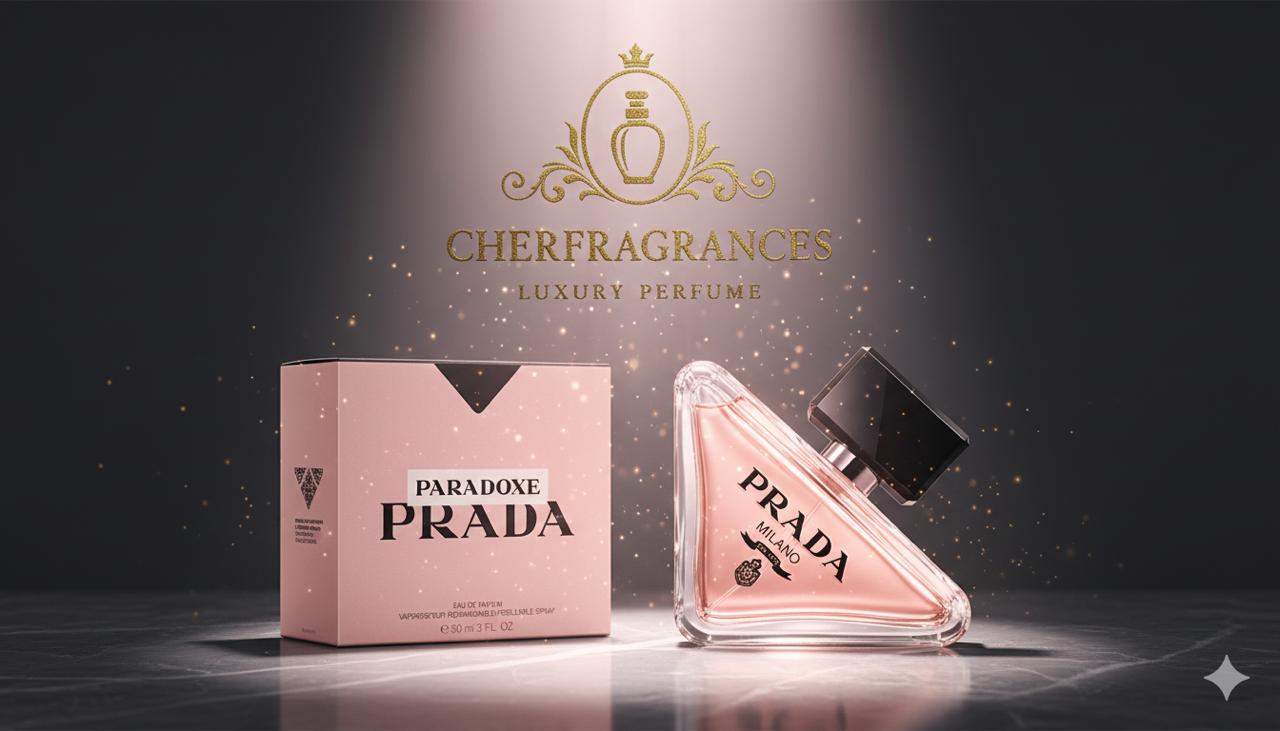 PRADA PARADOX EDP 10ML