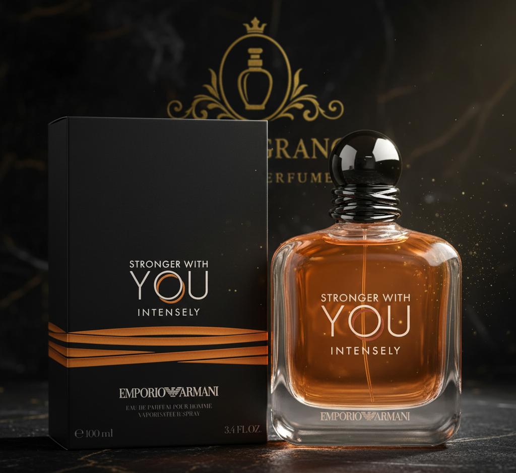 STRONGER WITH YOU INTENSLY 10ML