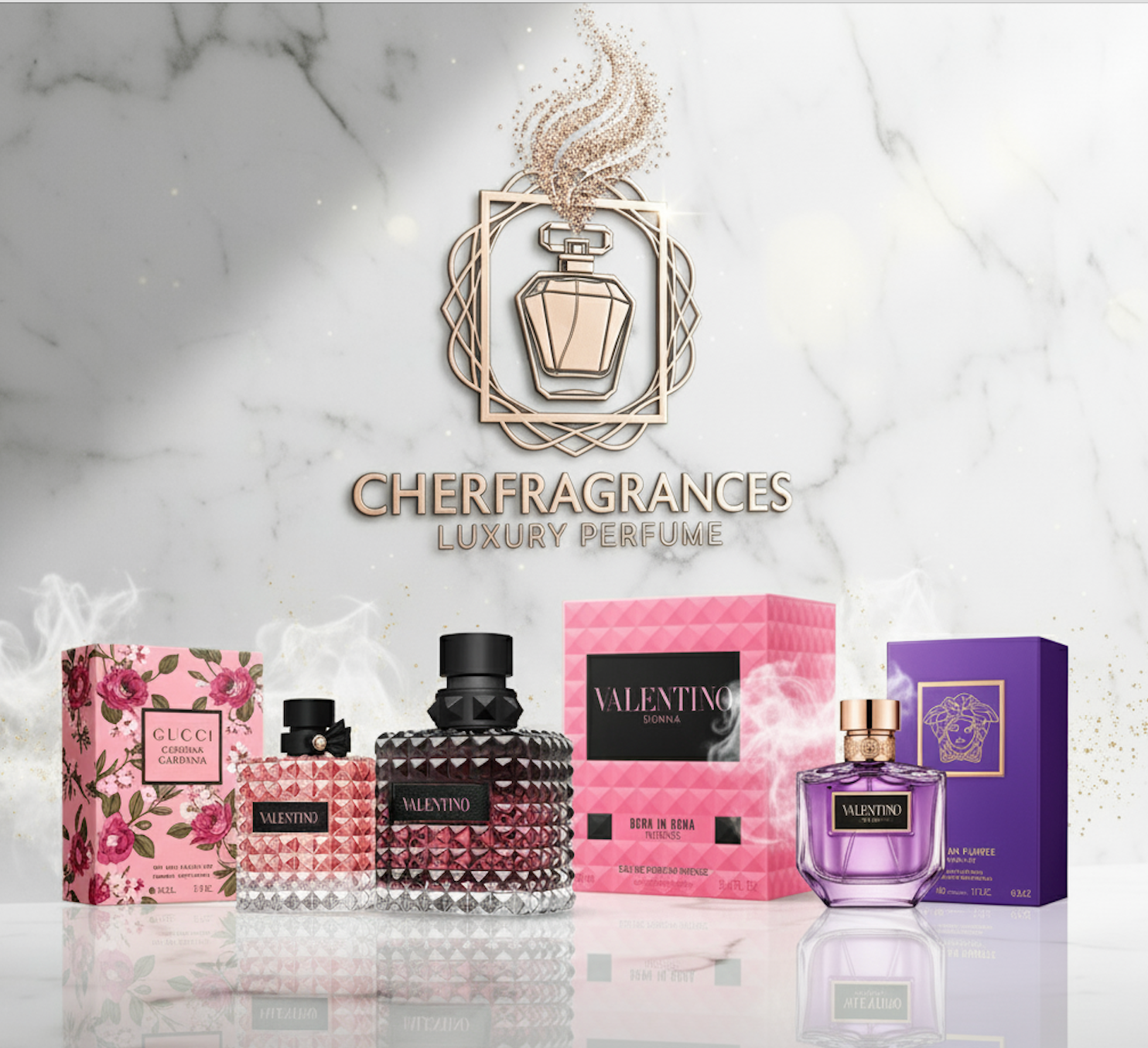 PARFUM COMPLET FEMME