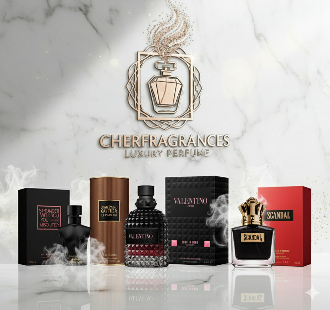 PARFUM COMPLET HOMME