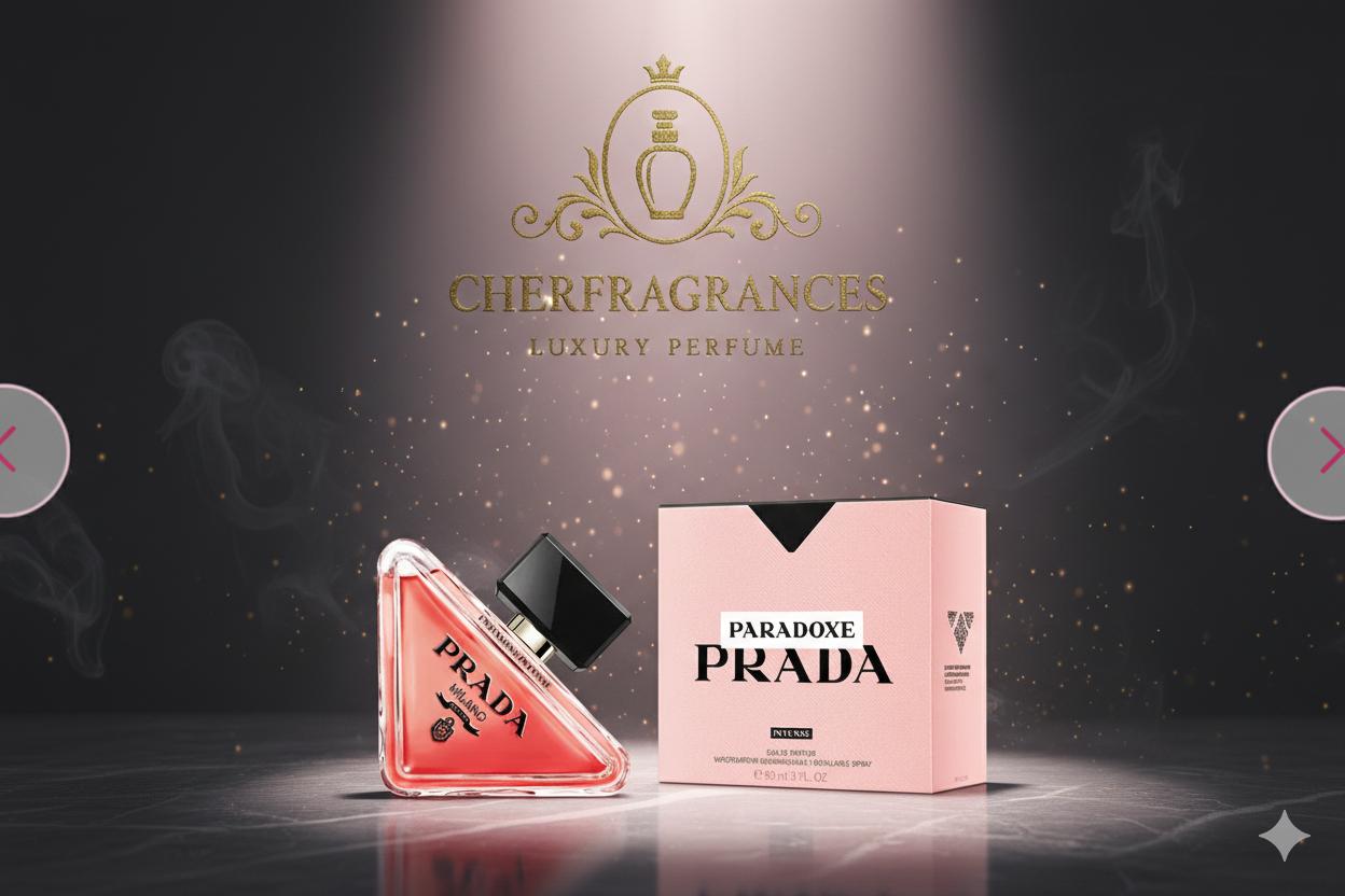 PRADA PARADOXE INTENSE EDP 10ML