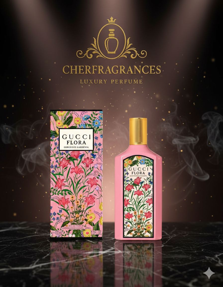 GUCCI FLORA GORGEOUS GARDENIA 10ML