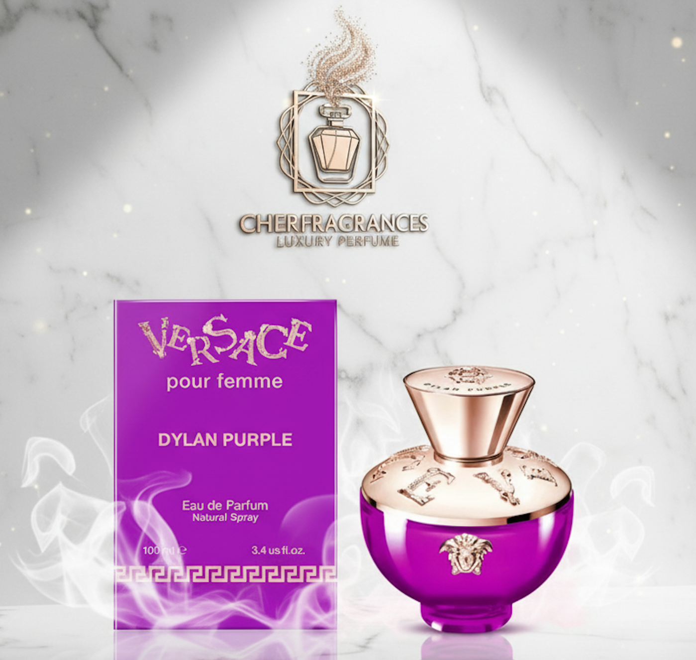VERSACE DYLAN PURPLE 10ML