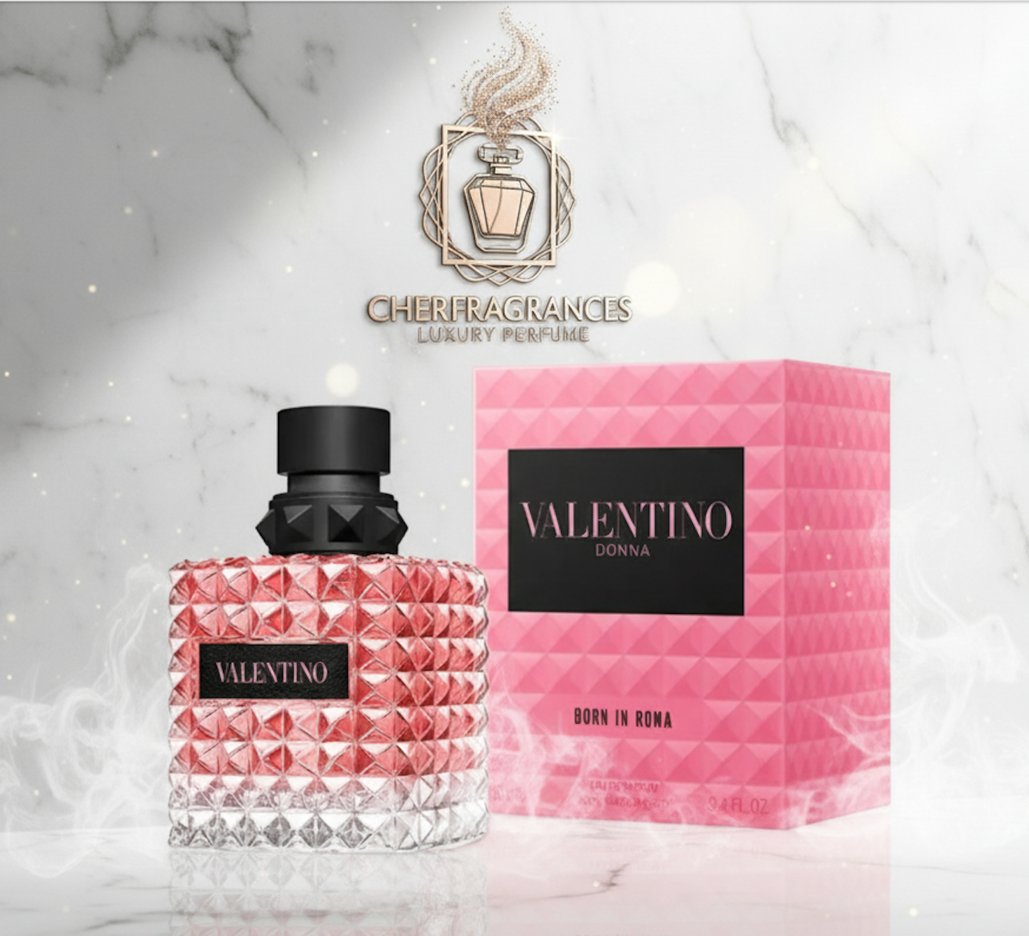 VALENTINO BORN IN ROMA DONNA