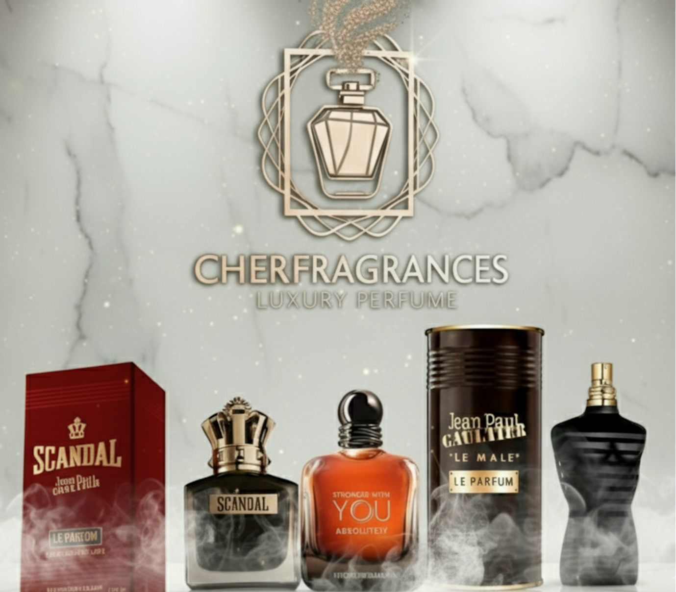 Le Triptyque du Luxe