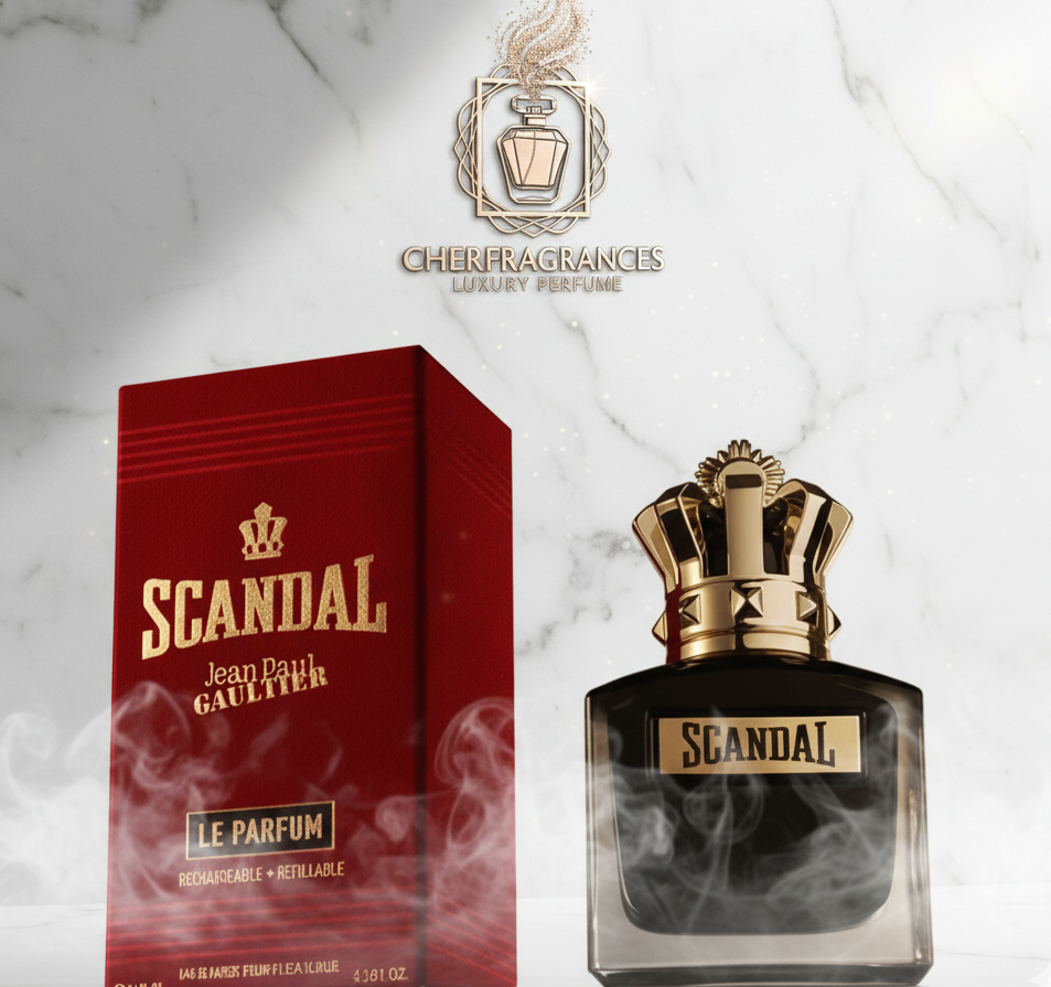 SCANDAL JEAN PAUL GAULTIER