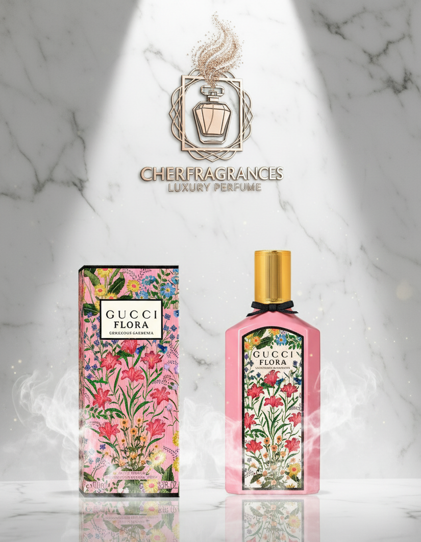GUCCI FLORA GORGEOUS GARDENIA 10ML