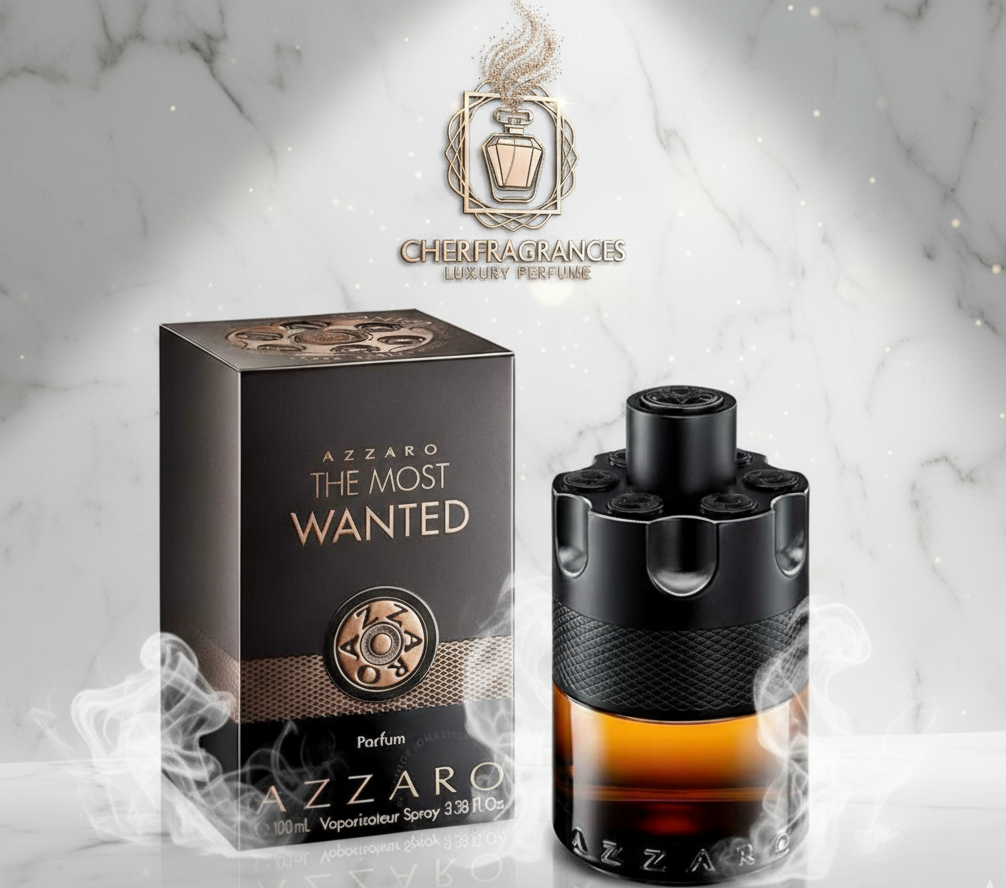 AZZARO MOST WANTED
