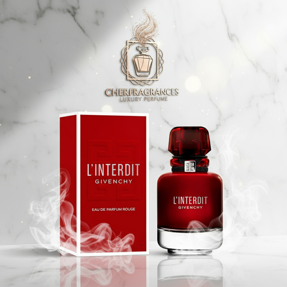 GIVENCHY L'interdit Rouge 10ML