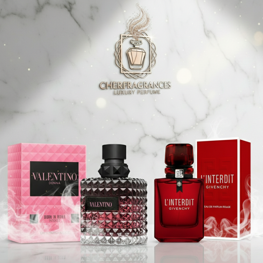 Le Triptyque du Luxe