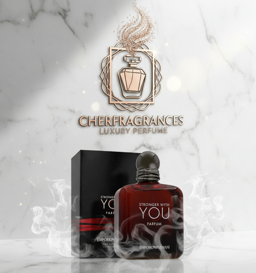 Stronger With You Parfum