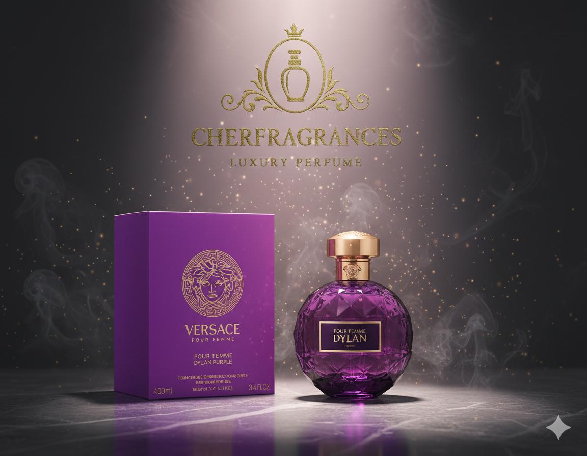 VERSACE DYLAN PURPLE 10ML